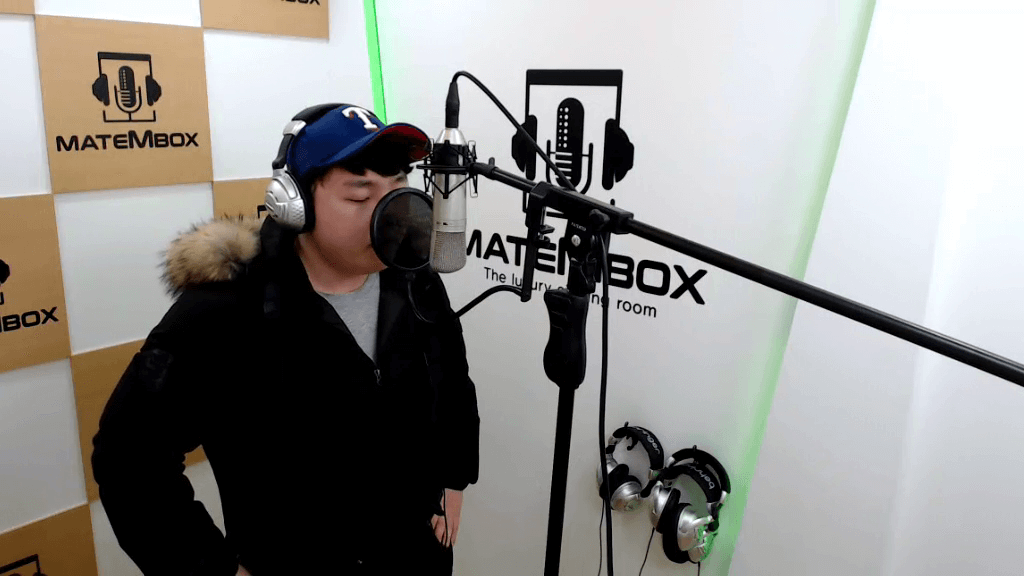 김범수_사랑해요_재여링