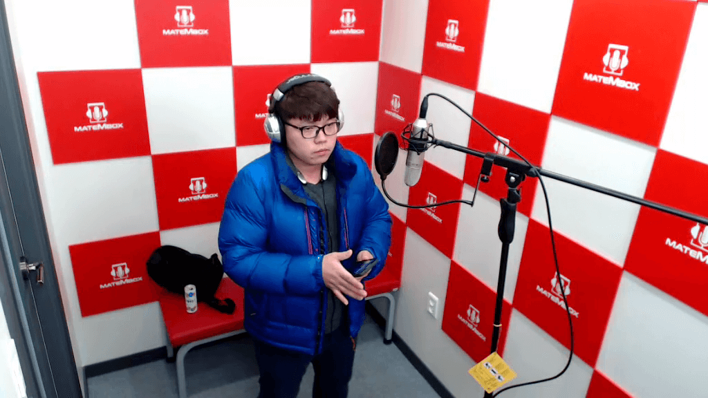 김경호 - 암연_슬규짱